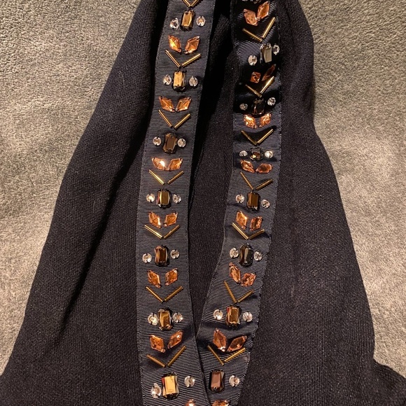 Zara Knit Crop - Picture 2 of 3